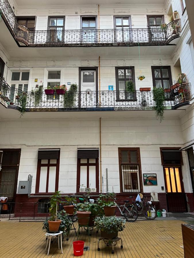 Kiko'S Forest Lejlighed Budapest Eksteriør billede