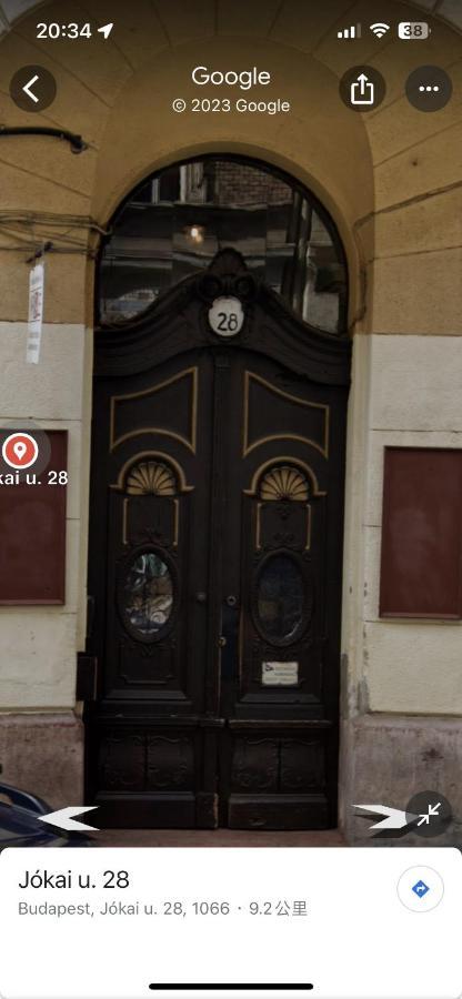 Kiko'S Forest Lejlighed Budapest Eksteriør billede